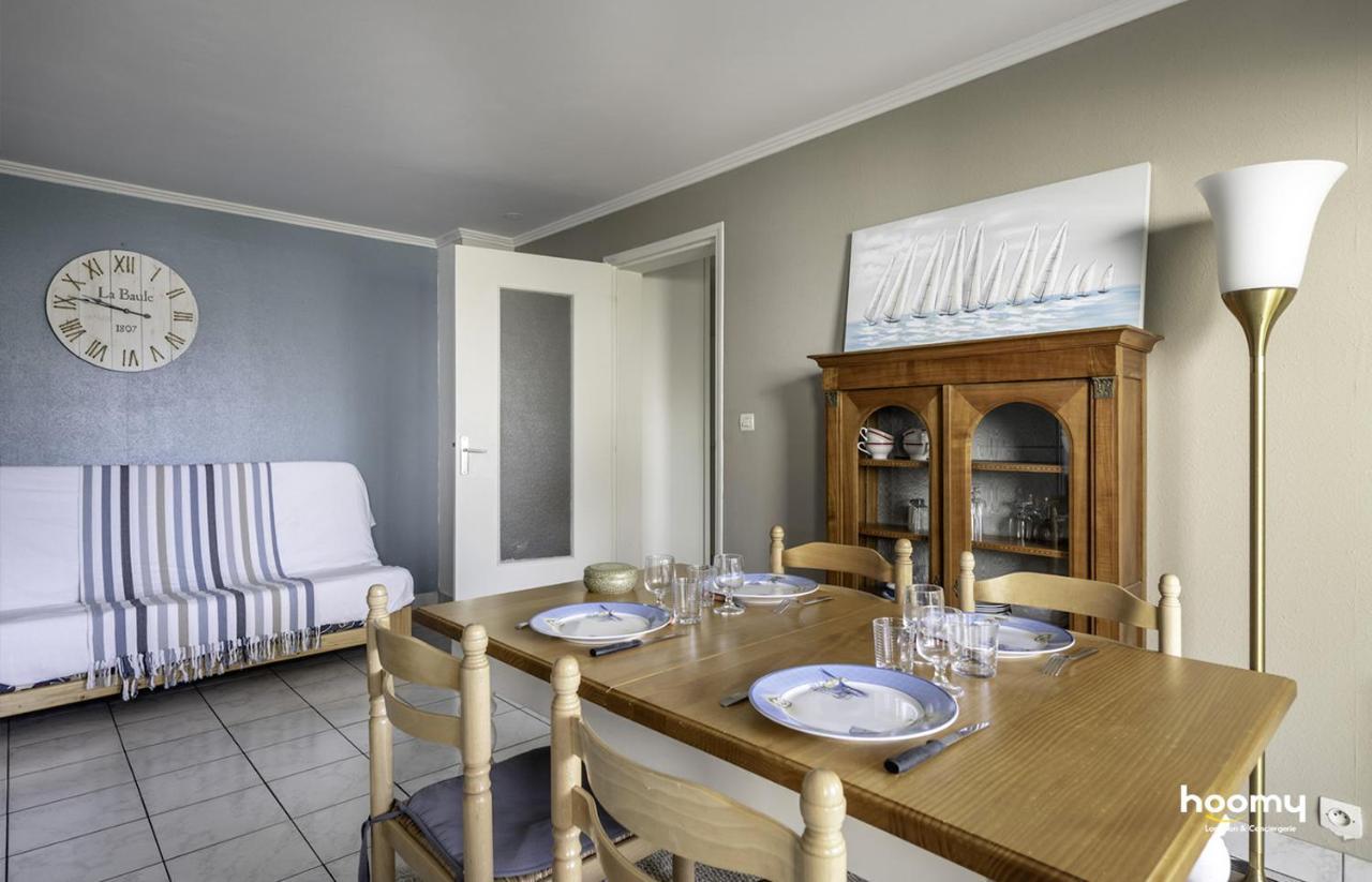 Charmant Appartement Lumineux Pour 4 Au Pouliguen Le Pouliguen Exterior photo