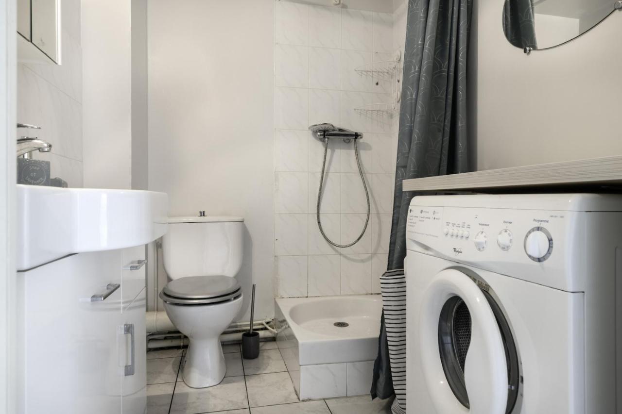 Charmant Appartement Lumineux Pour 4 Au Pouliguen Le Pouliguen Exterior photo