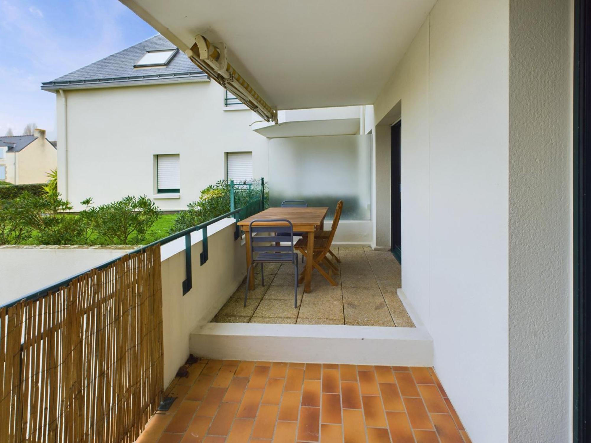 Charmant Appartement Lumineux Pour 4 Au Pouliguen Le Pouliguen Exterior photo