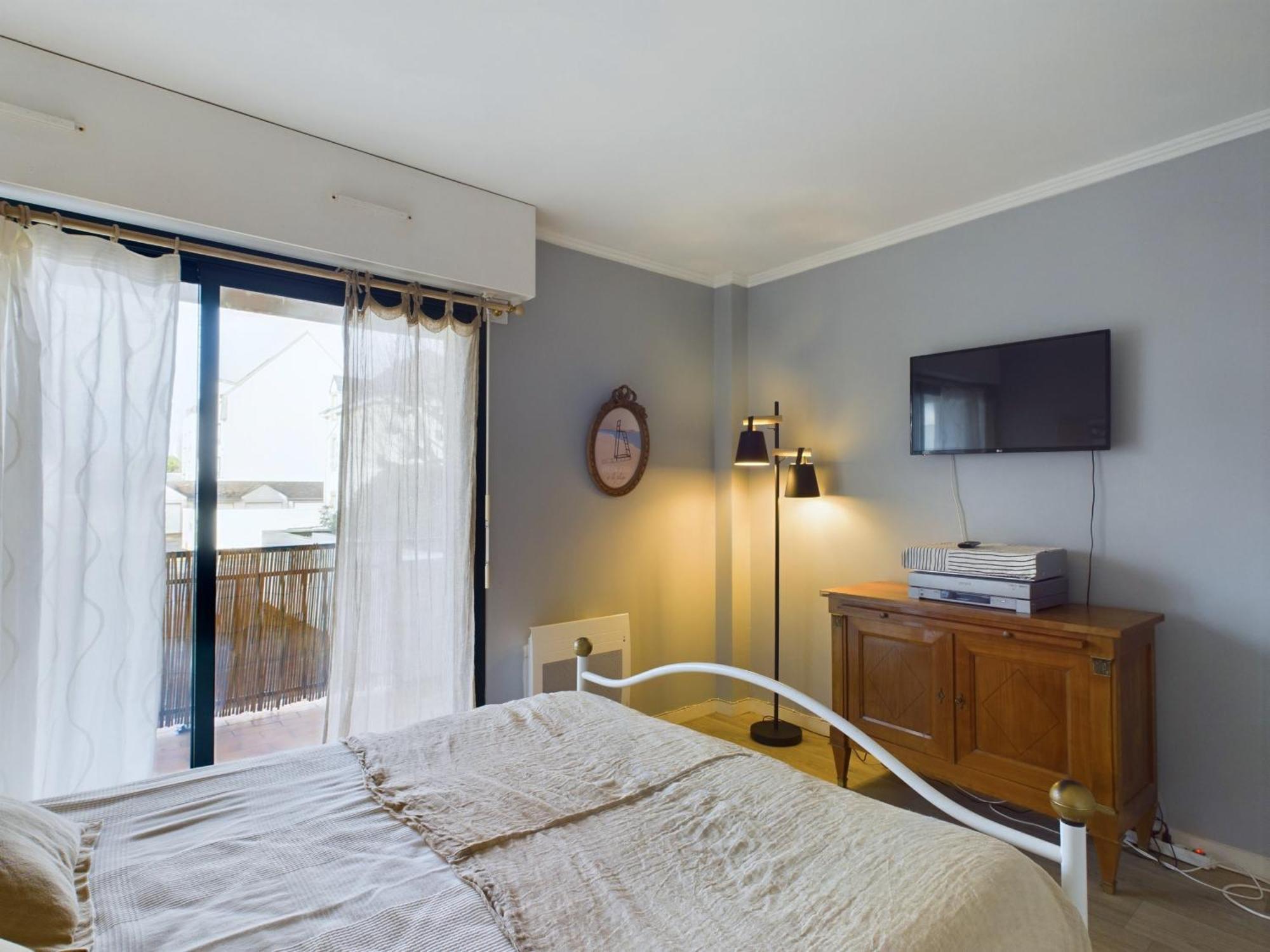 Charmant Appartement Lumineux Pour 4 Au Pouliguen Le Pouliguen Exterior photo