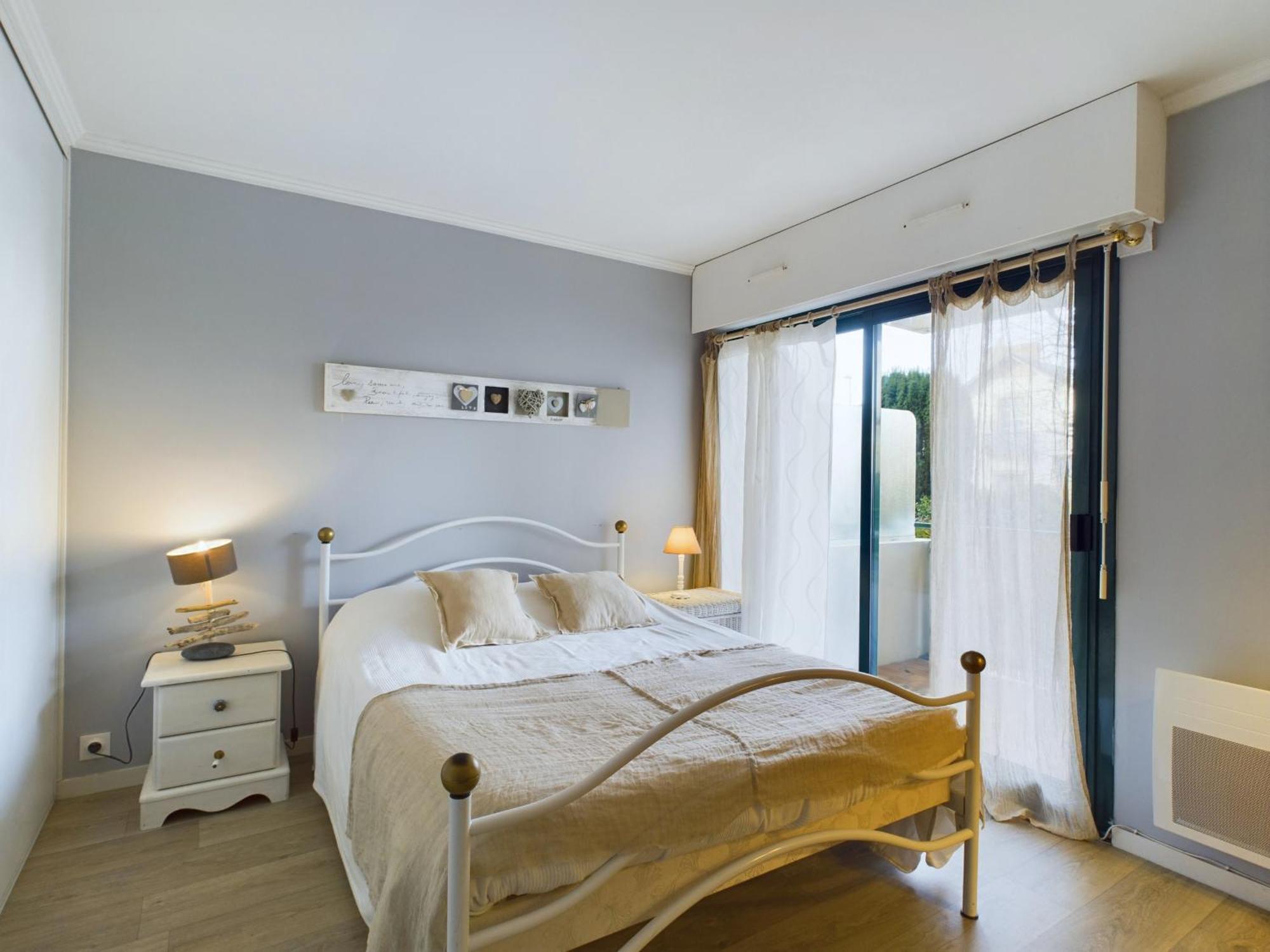 Charmant Appartement Lumineux Pour 4 Au Pouliguen Le Pouliguen Exterior photo